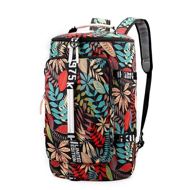 Waterproof Gym Fitness Bag Outdoor Travel Sport Excerise Fashion Casual Backpack - Magellan Fashion Shop