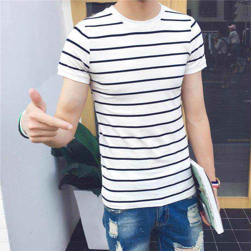 Men's T-shirt round neck T-shirt - Magellan Fashion Shop
