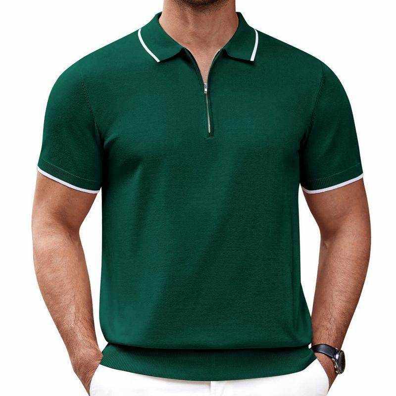 Summer Zipper Sweater For Men - Magellan Fashion Shop