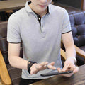 Polo Shirt For Men Casual Short Sleeve Polo Shirts - Magellan Fashion Shop
