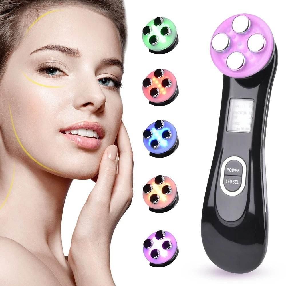 Multifunctional skin rejuvenation care instrument qi - Magellan Fashion Shop