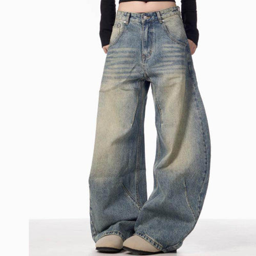 American Retro Distressed Jeans For Women - Magellan Fashion Shop