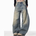American Retro Distressed Jeans For Women - Magellan Fashion Shop