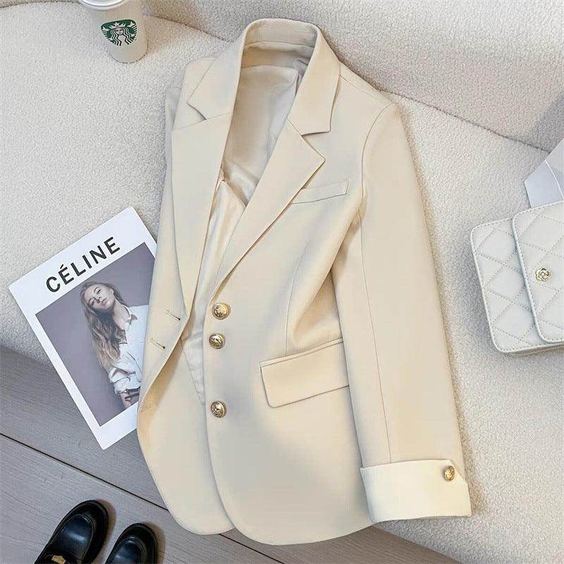 Spring And Autumn New Multi-color Fashion Coat - Magellan Fashion Shop