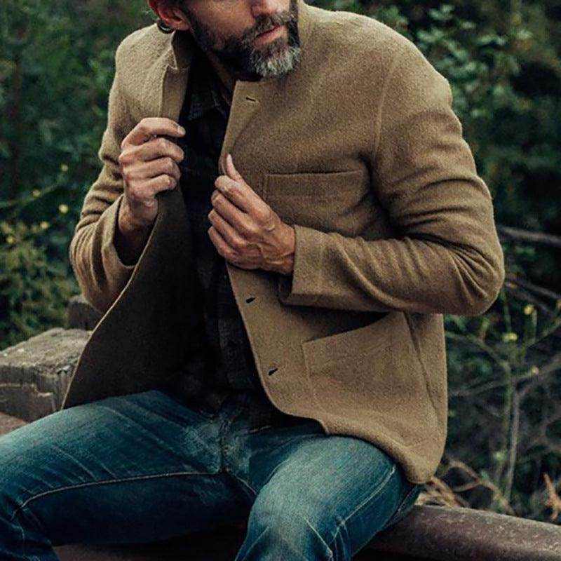 Men Hip Hop Sports Jacket Bomber Jacket - Magellan Fashion Shop