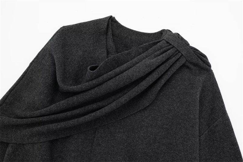 Women's Short Woolen Coat - Magellan Fashion Shop