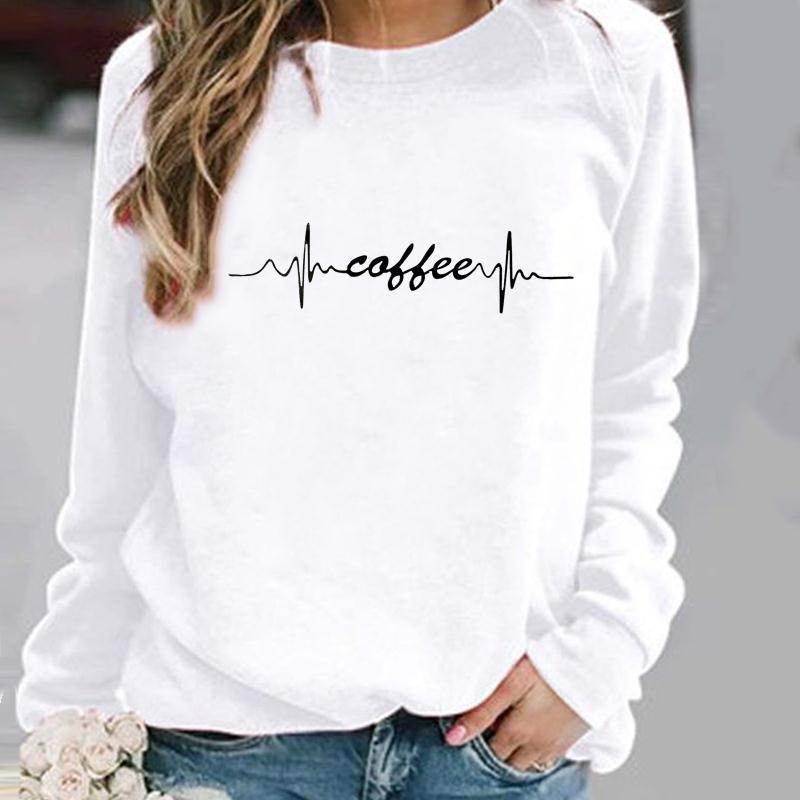 XINGX Printed Pattern Round Neck Sweater - Magellan Fashion Shop