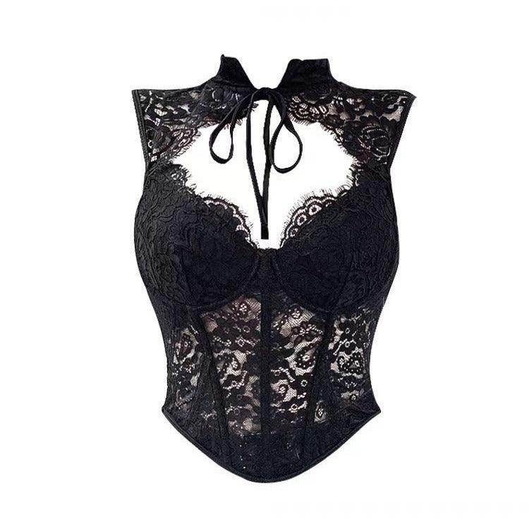 Body Corset Stitching Fishbone Vest - Magellan Fashion Shop