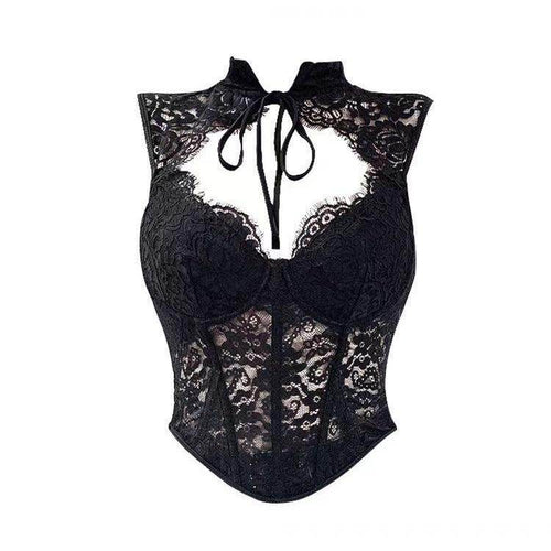 Body Corset Stitching Fishbone Vest - Magellan Fashion Shop