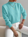 Loose Knitted Top - Magellan Fashion Shop