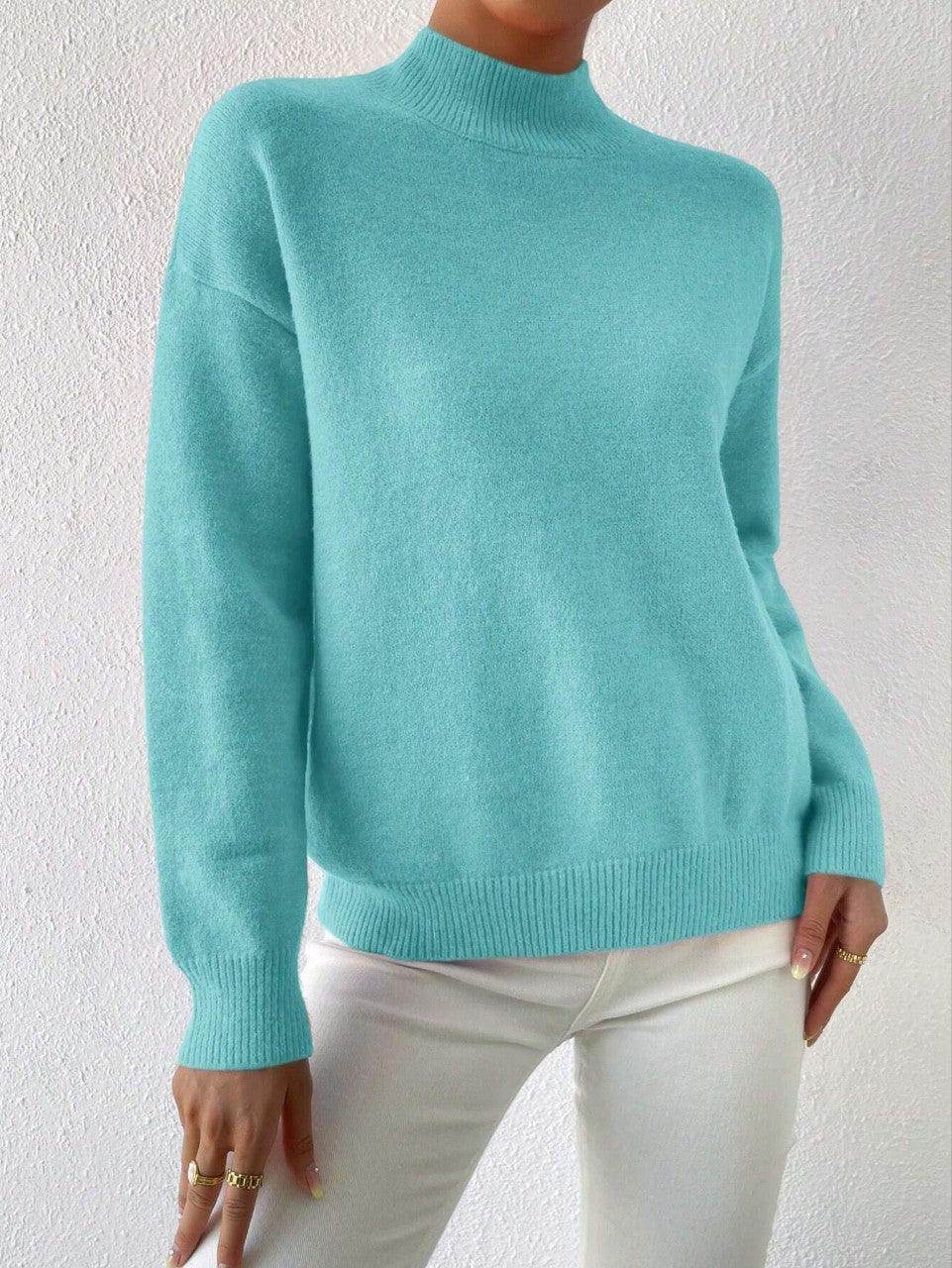 Loose Knitted Top - Magellan Fashion Shop