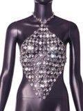 Chain Stitching Vest - Magellan Fashion Shop