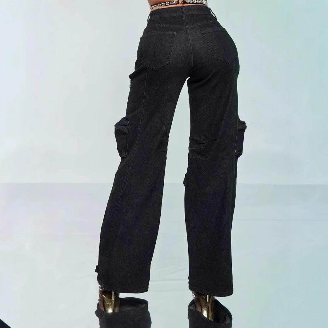 Women's Hollow-out Diamond Decorations Multi-pocket - Magellan Fashion Shop