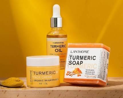 Ginger Butter Skin Care Set Moisturizing And Repairing Skin - Magellan Fashion Shop