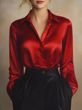 Individual Casual Loose Shirt - Magellan Fashion Shop