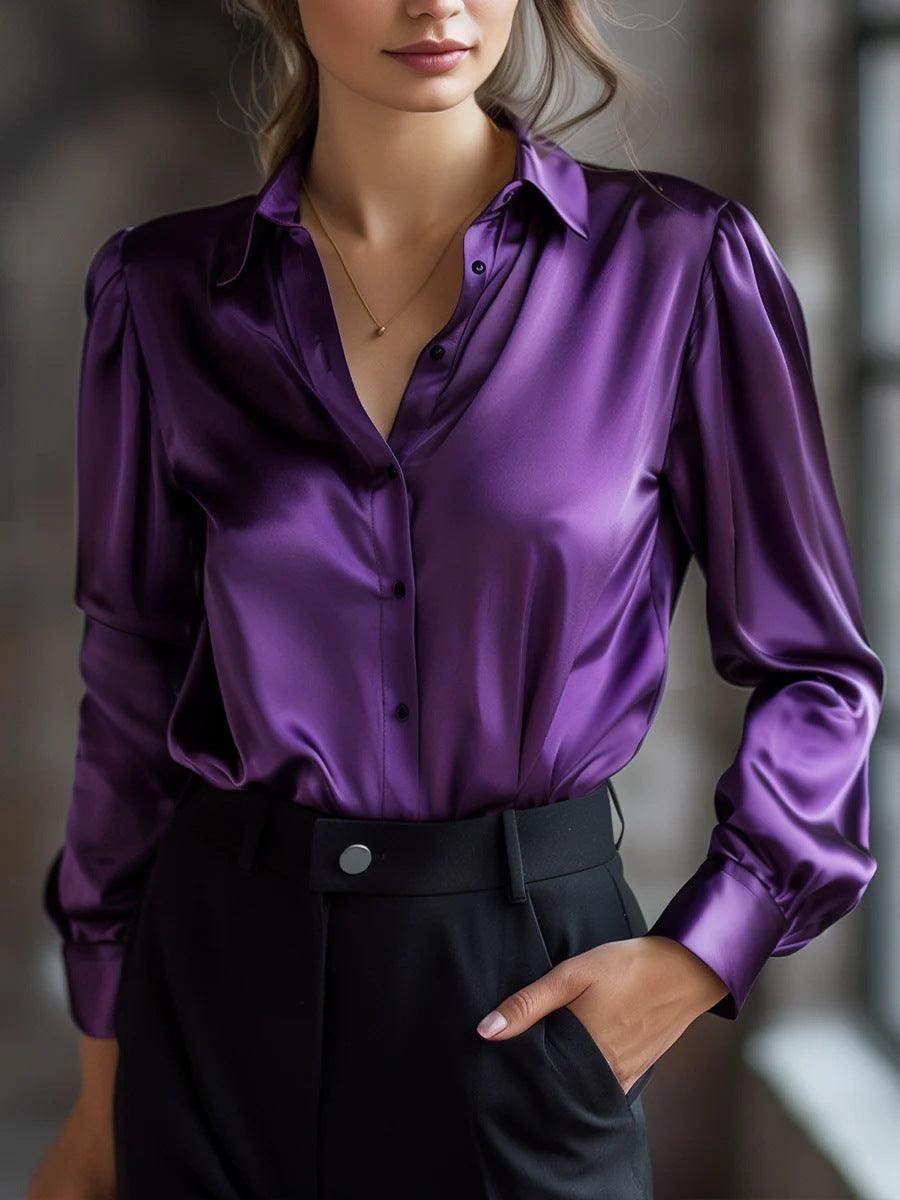 Individual Casual Loose Shirt - Magellan Fashion Shop
