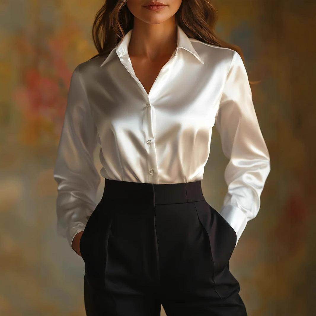 Individual Casual Loose Shirt - Magellan Fashion Shop