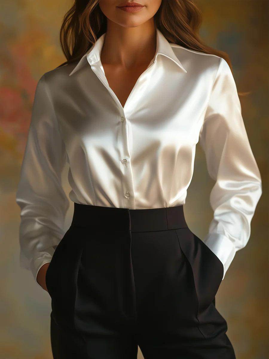 Individual Casual Loose Shirt - Magellan Fashion Shop