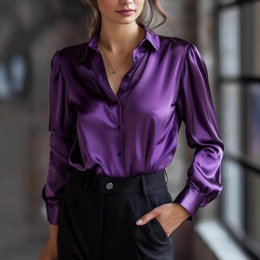 Individual Casual Loose Shirt - Magellan Fashion Shop