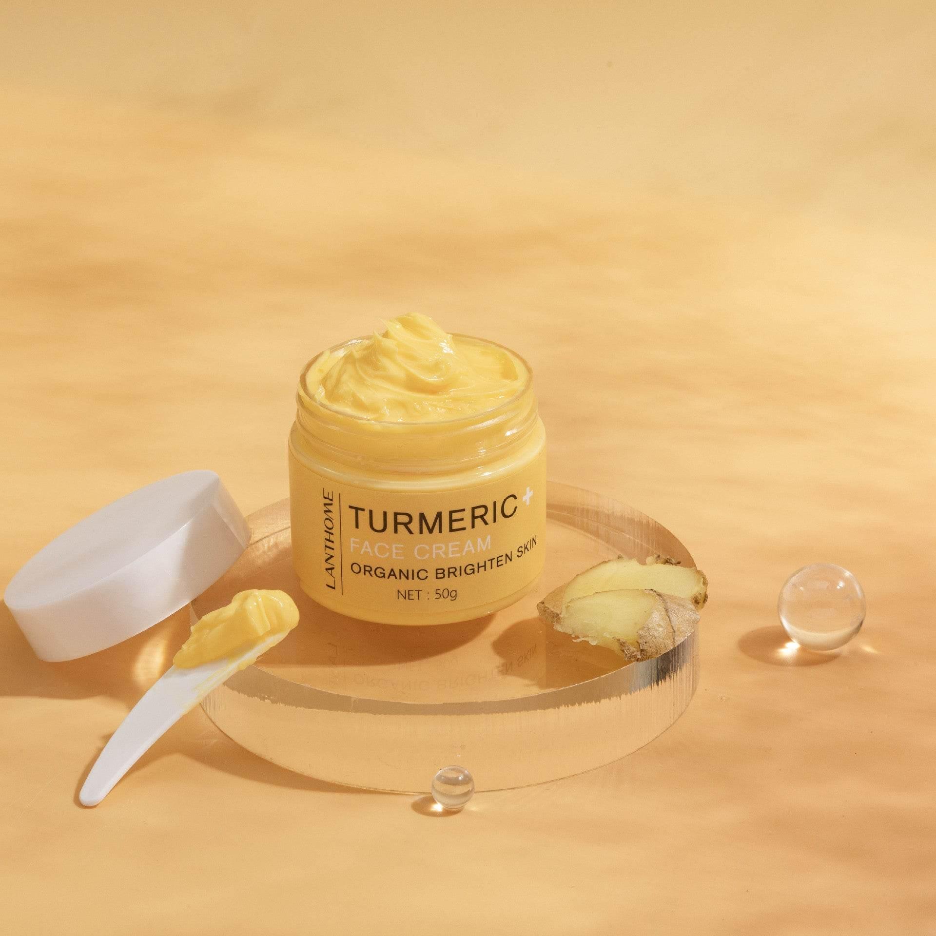 Ginger Butter Skin Care Set Moisturizing And Repairing Skin - Magellan Fashion Shop