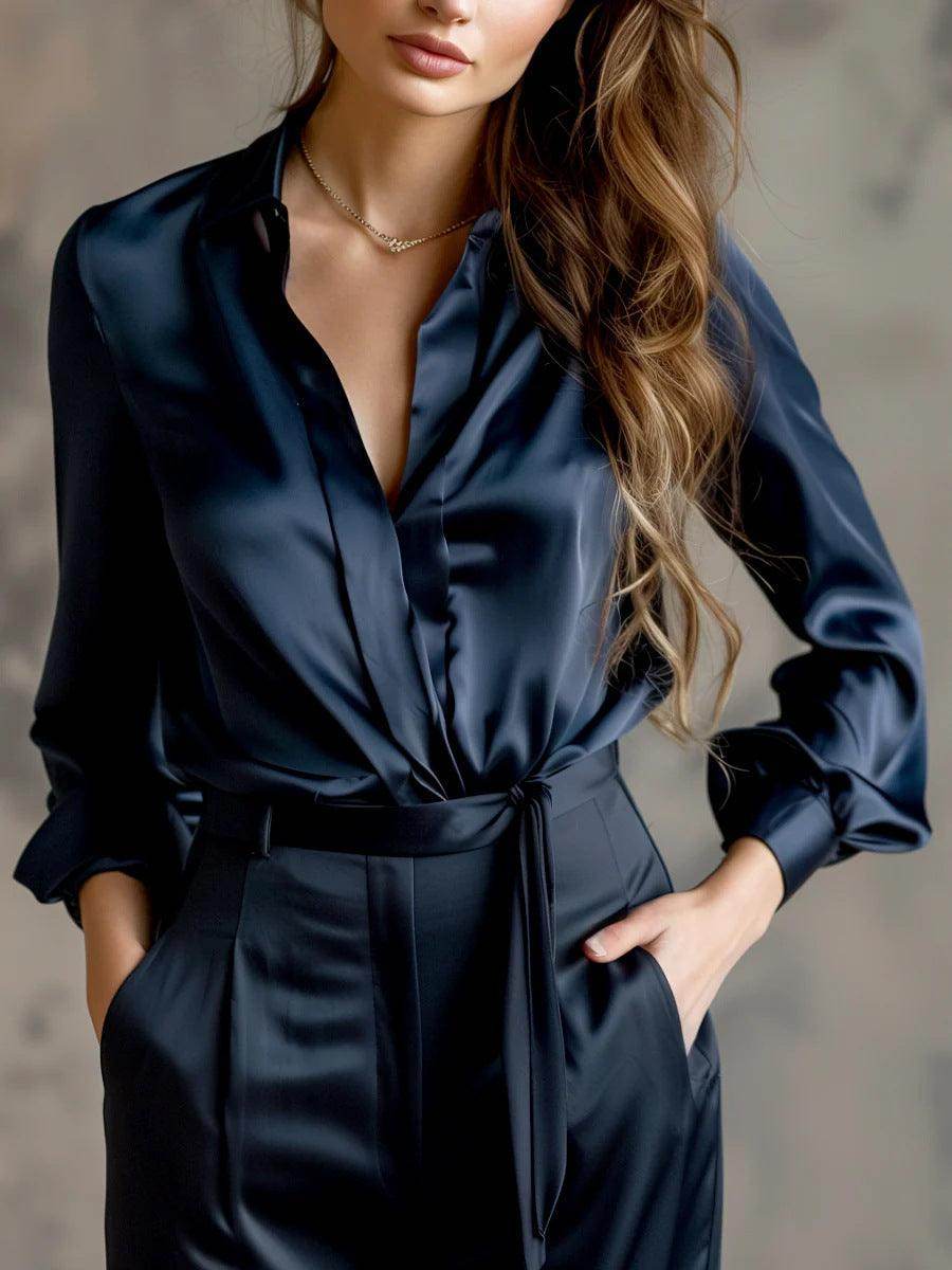 Individual Casual Loose Shirt - Magellan Fashion Shop