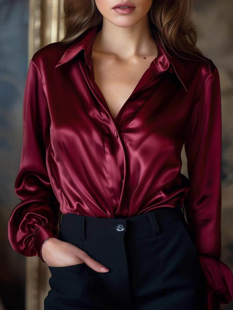 Individual Casual Loose Shirt - Magellan Fashion Shop