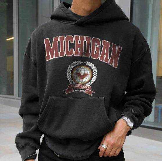 Men And Women Couples Hooded Sweaters - Magellan Fashion Shop