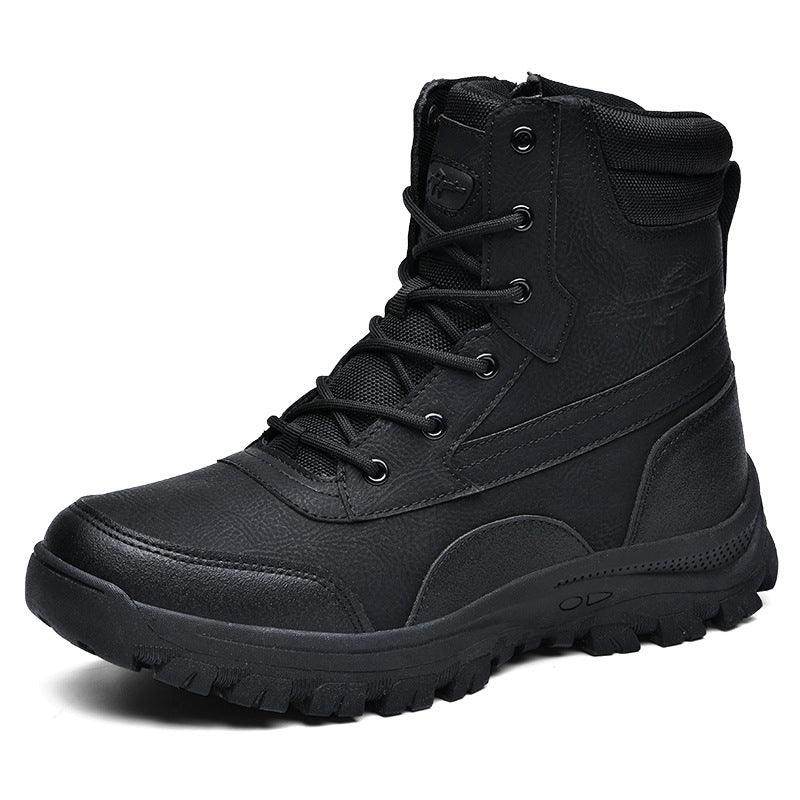 Men's Flying Outdoor Non-slip Combat Boots - Magellan Fashion Shop