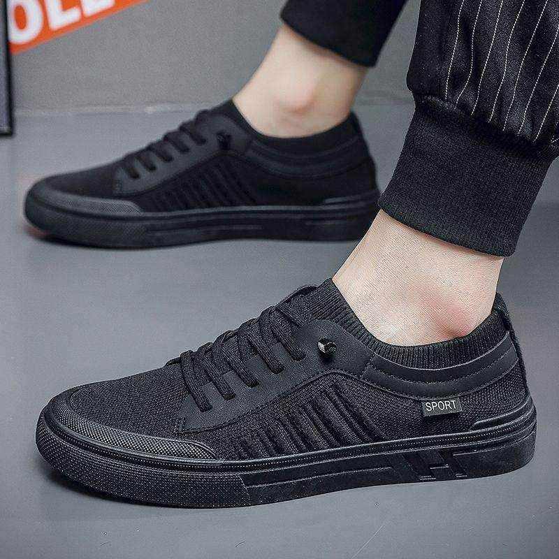 Casual Shoes Men New Skateboard Shoes - Magellan Fashion Shop