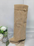 Boots Mid-calf - Magellan Fashion Shop