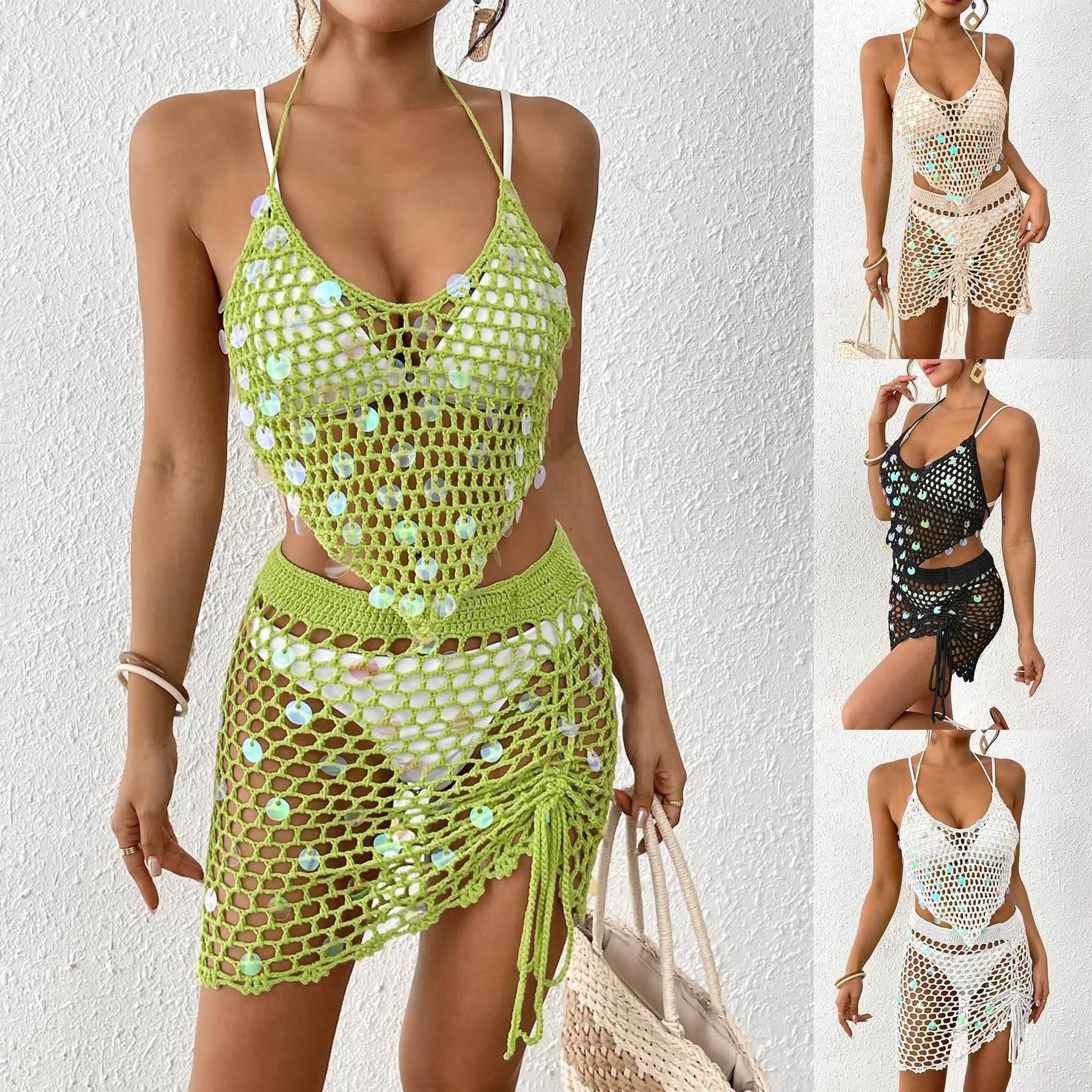 Beach Suit Two-piece Set - Magellan Fashion Shop