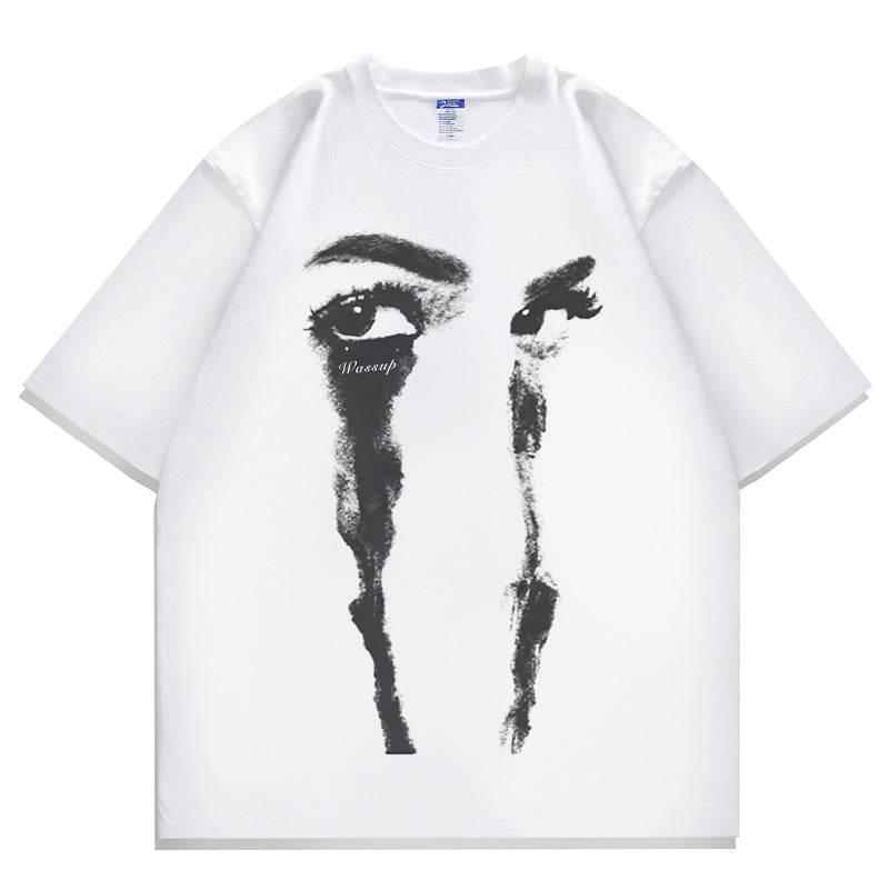 Hip Hop T-Shirt Short Sleeve for Boys - Magellan Fashion Shop