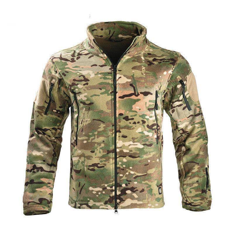 Outdoor Charge Clothing City Commuting Tactics Grab Cashmere - Magellan Fashion Shop
