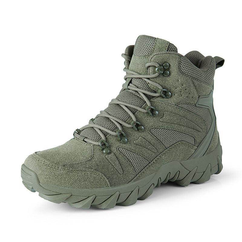 Men's Flying Outdoor Non-slip Combat Boots - Magellan Fashion Shop