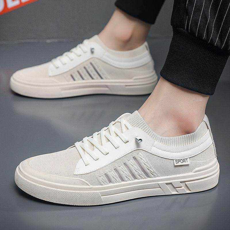 Casual Shoes Men New Skateboard Shoes - Magellan Fashion Shop