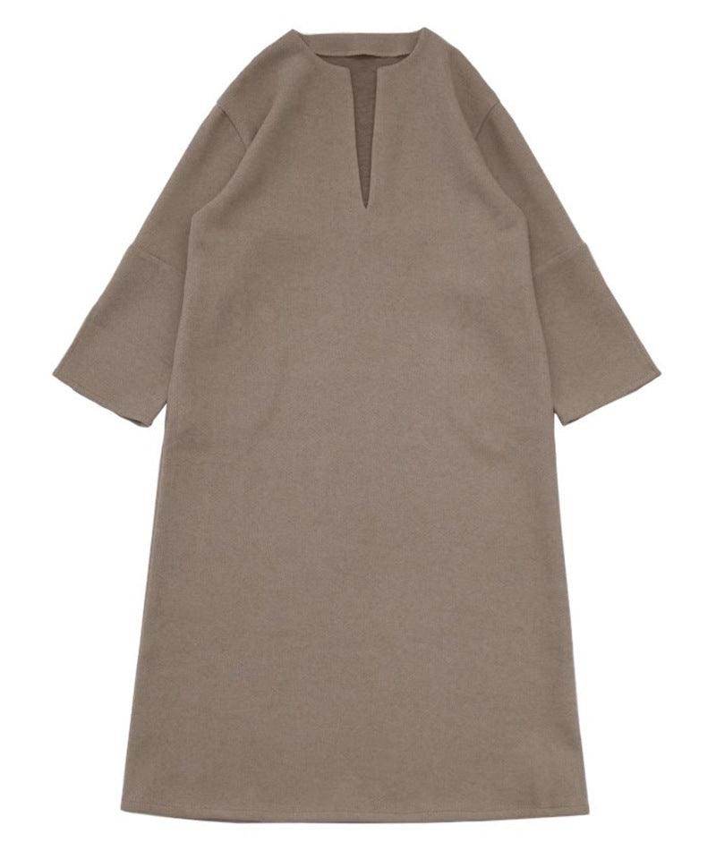 Autumn And Winter Woolen Women's Baggy Coat - Magellan Fashion Shop