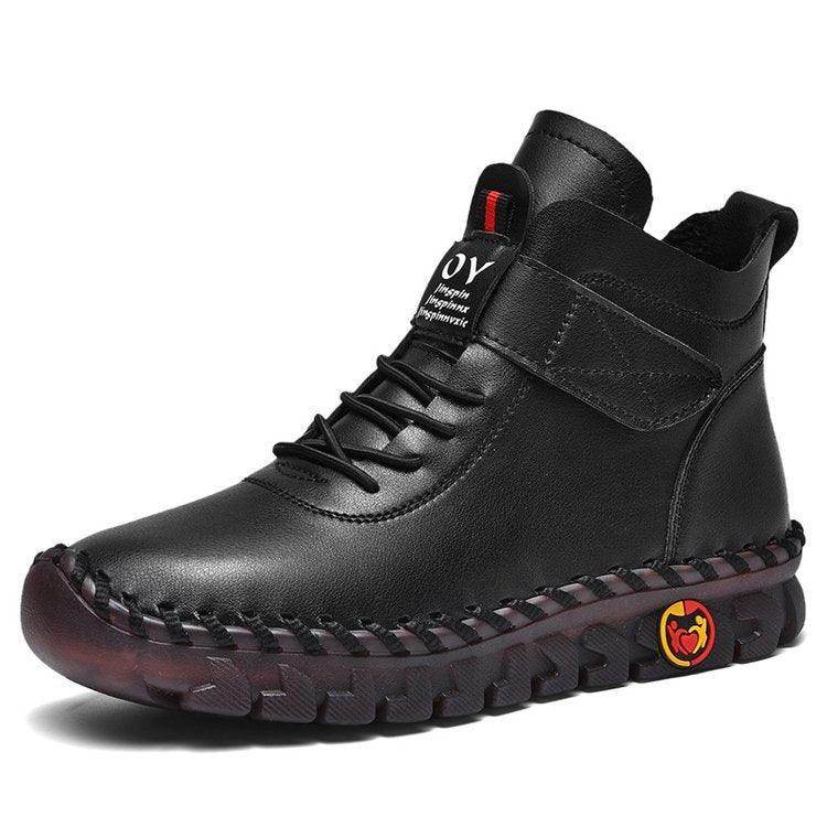 Waterproof Non-slip Platform Cozy Shoes - Magellan Fashion Shop
