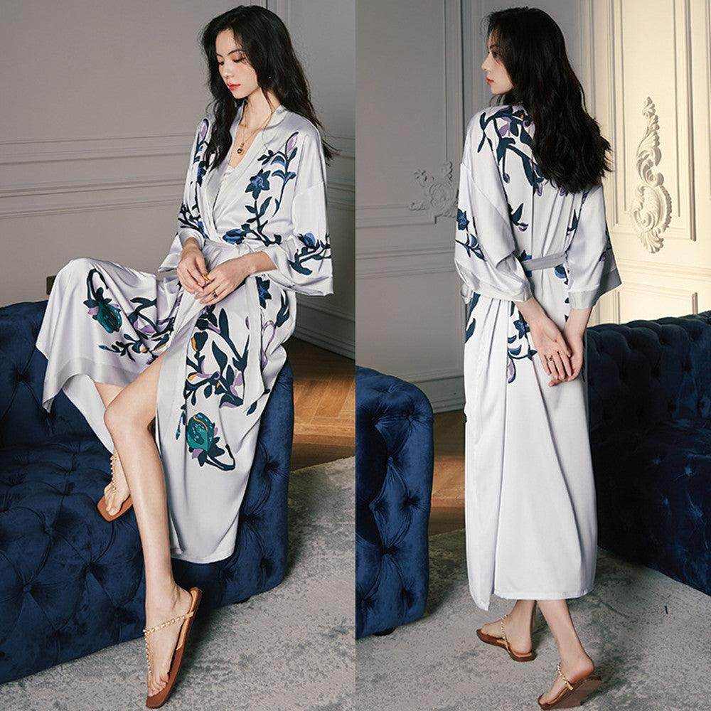 Women's High-end Luxury Dressing Gown - Magellan Fashion Shop