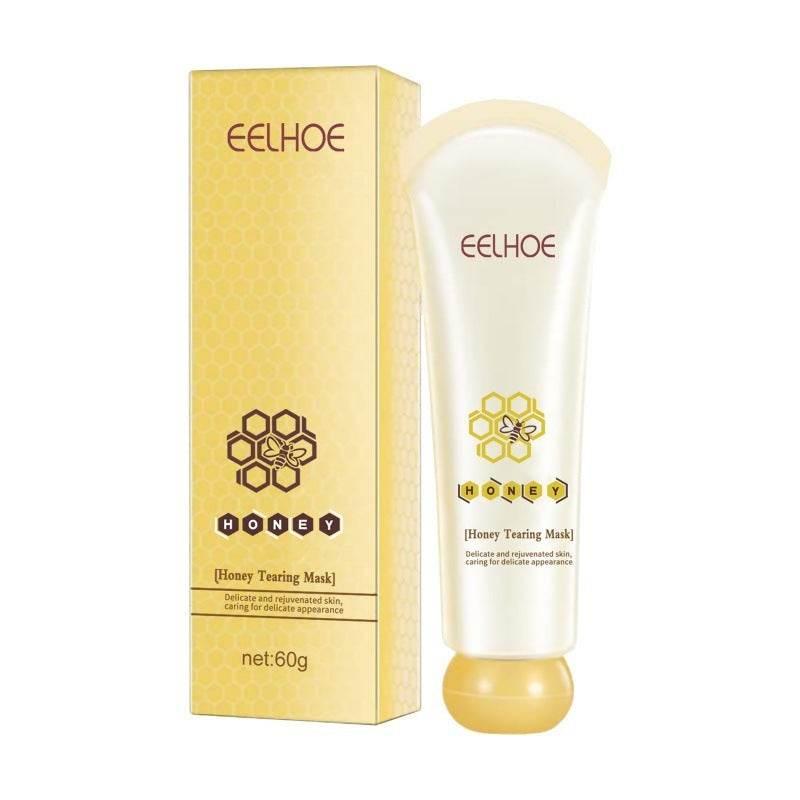 Honey Mask Nourishing Moisturizing Acne Skin Blackhead - Magellan Fashion Shop