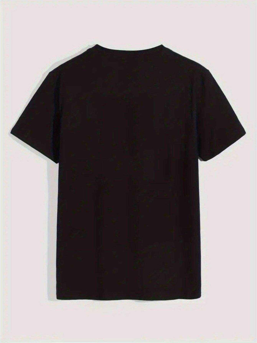The Masters Of Rock Graphic Men's Short Sleeved T-shirt - Magellan Fashion Shop