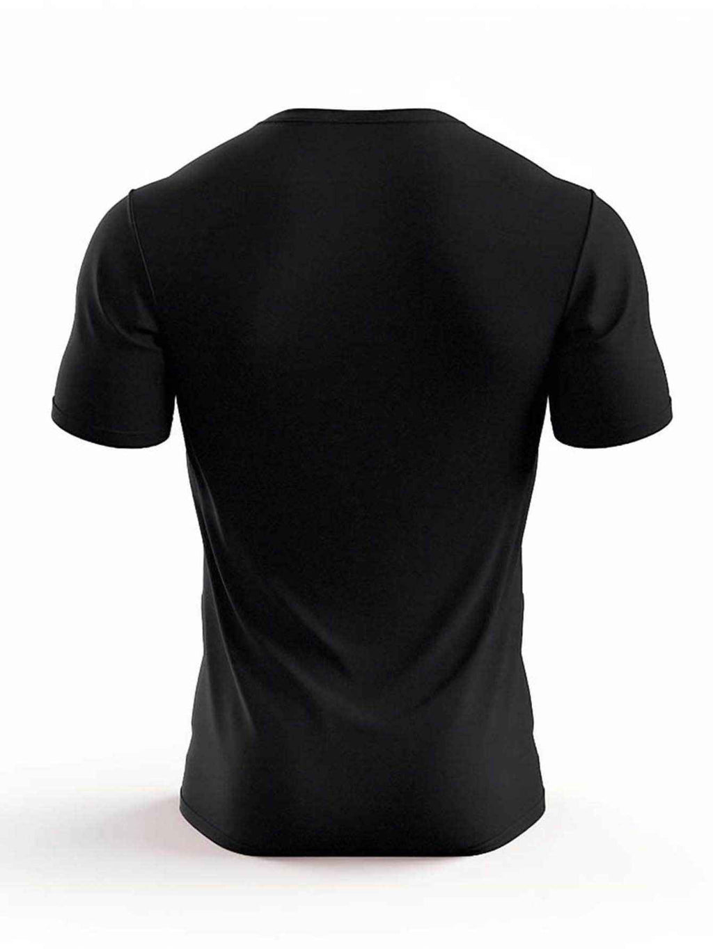 YESHUA Printed T-shirt, Men's T-shirt, Summer Casual Short Sleeved T-shirt - Magellan Fashion Shop