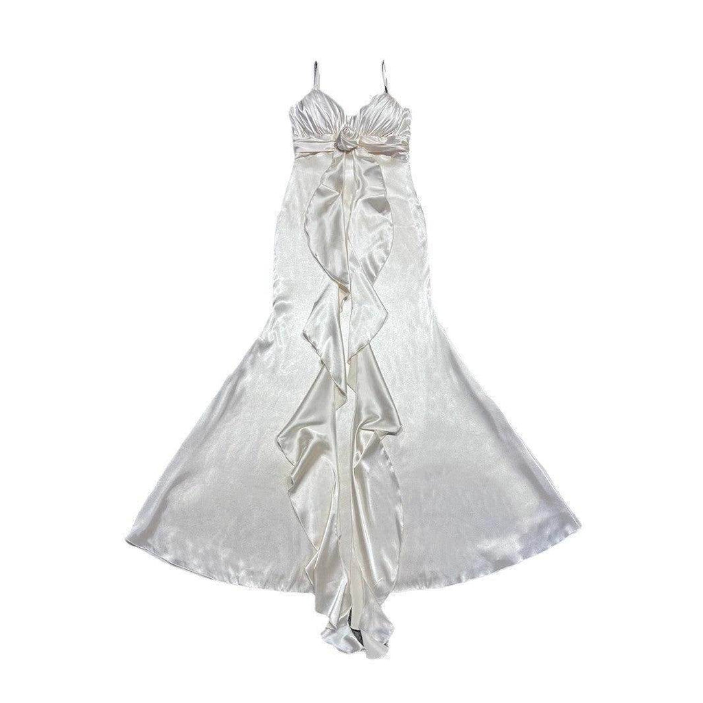 Romantic Date Holiday Island Beach Dress - Magellan Fashion Shop