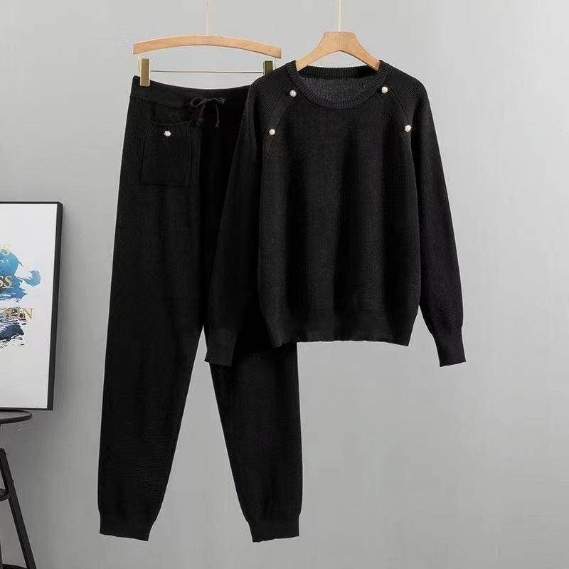 Fashionable Stylish Suit Women's Two-piece Set European Goods - Magellan Fashion Shop