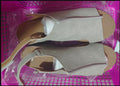 Women's Wedge Peep Toe Platform Rivet Sandals - Magellan Fashion Shop