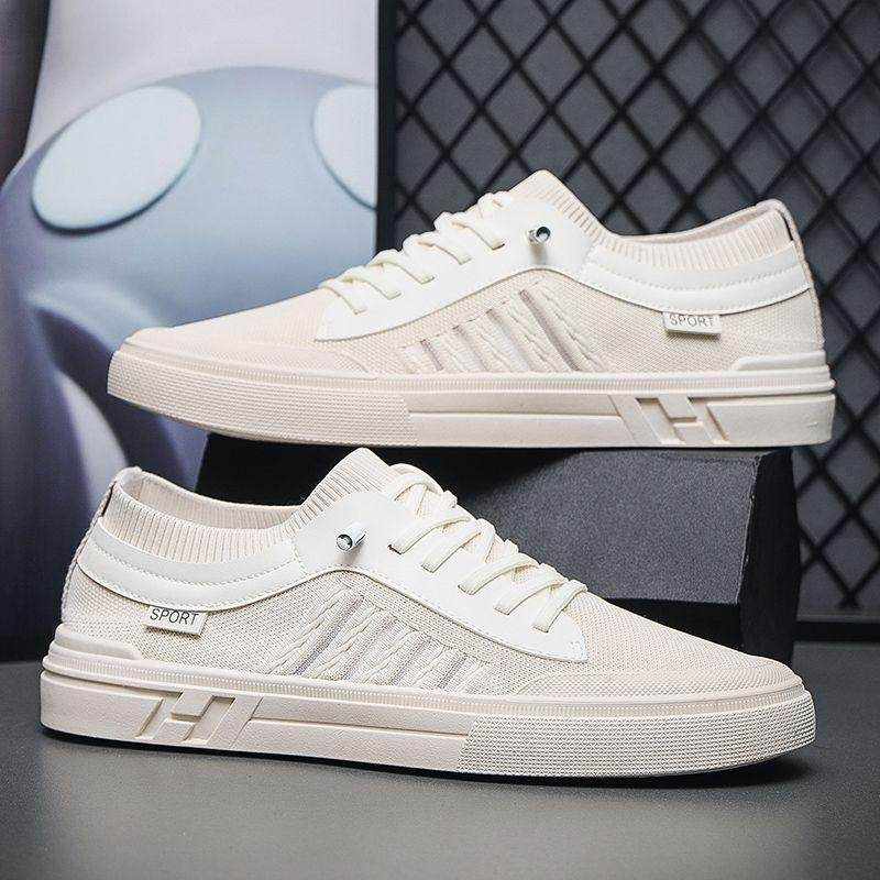 Casual Shoes Men New Skateboard Shoes - Magellan Fashion Shop