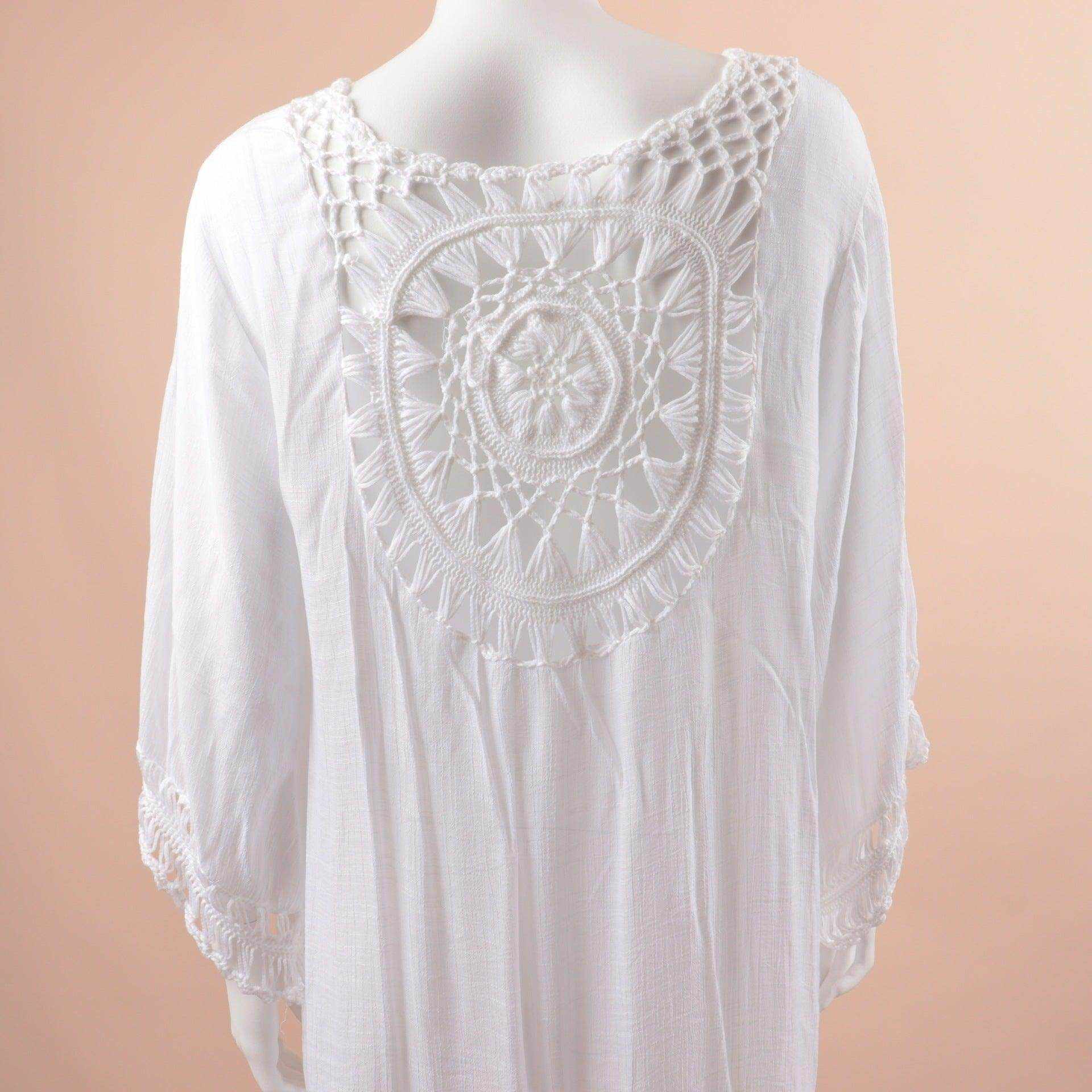 Fashion Beachwear Women's Tops Beach Blouses - Magellan Fashion Shop