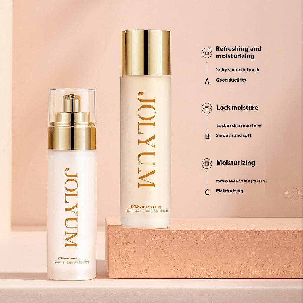 Hydrating Water Bank Essence Skin Care Products Water And Lotion Set - Magellan Fashion Shop