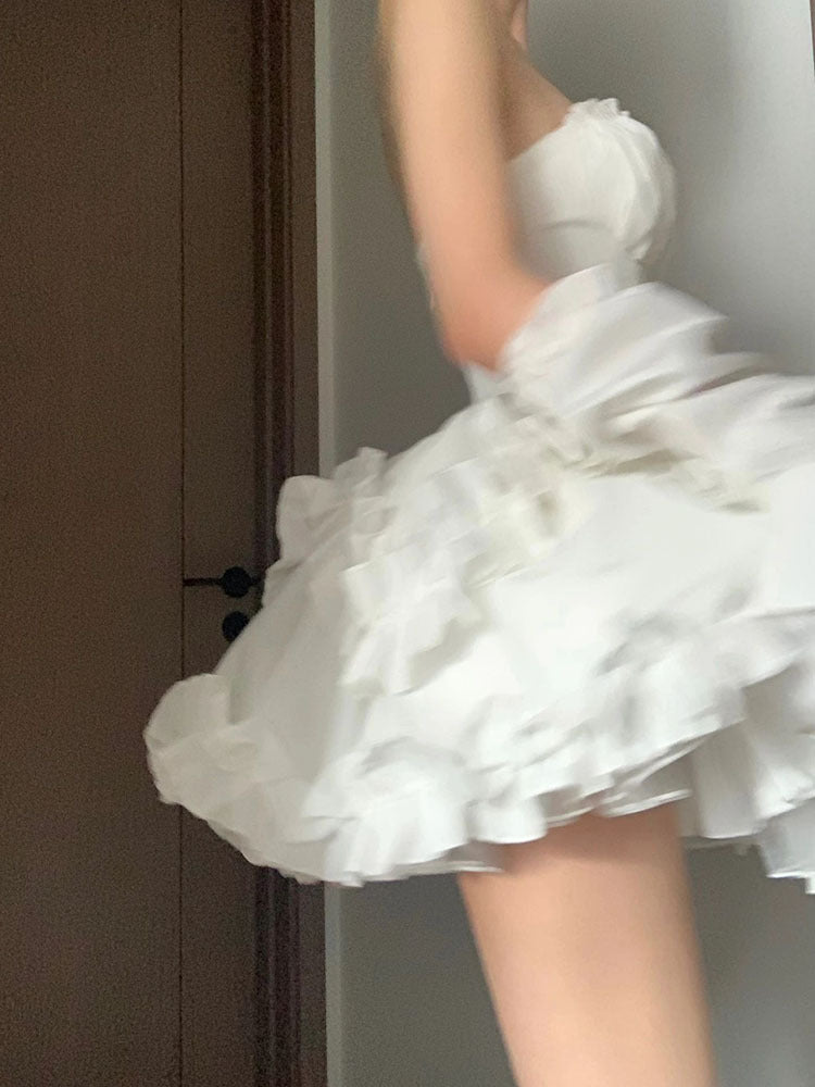 High End Exquisite And Unique Dress