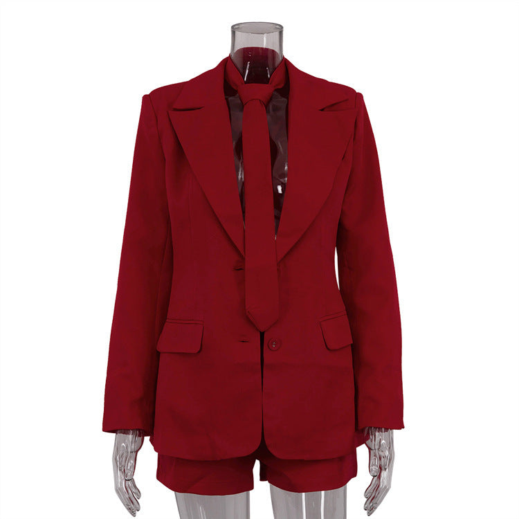 Suit  Shorts