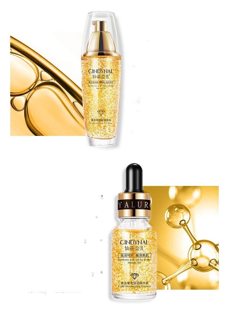 24k Gold Luxury Pet Skin Care Kit - Magellan Fashion Shop
